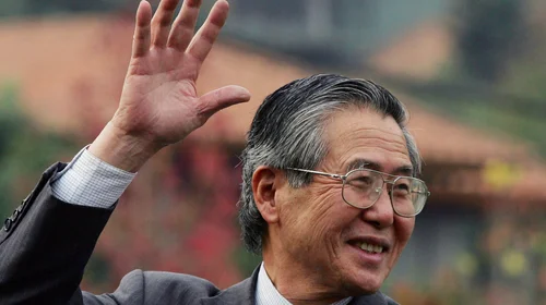 Muere el expresidente peruano Alberto Fujimori a los 86 años