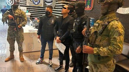 Cae funcionario de Fiscalía de Morelos por caso Ariadna Fernanda