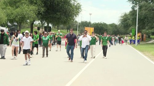 Transcurre primera jornada del FanFest de forma ordenada