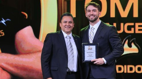 Brillan Fundidores de Monterrey en la Gala de la LFA