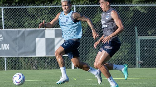 Rogelio Funes Mori, a ocho años de su primer gol con Rayados