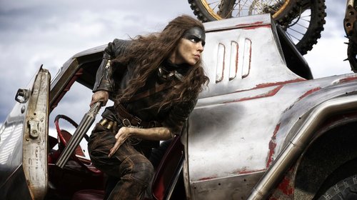 'Furiosa' ocupa el primer lugar en cines el fin de semana en EUA