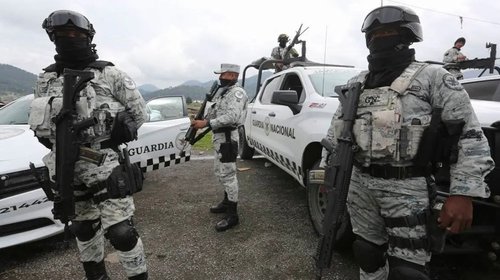Decomisan más de $800 millones tras operativos en 11 estados