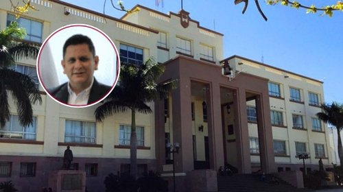 Nombran a Luis Cantú como subsecretario de Desarrollo Sostenible
