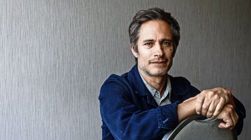 Debuta Gael García Bernal como embajador de la UNESCO en México