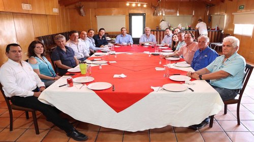 Refuerzan ganaderos acciones sanitarias en apoyo al Estado