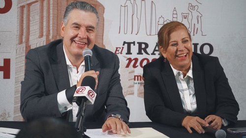 Ganan Waldo Fernández y Judith Díaz fórmula al senado