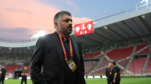 Gattuso renuncia a Italia tras fracaso rumbo al Mundial 2026