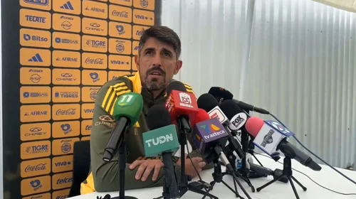 Paunovic defiende el regreso de Raymundo Fulgencio a Tigres