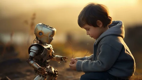 Generación Beta: los niños que transformarán el mundo desde 2025