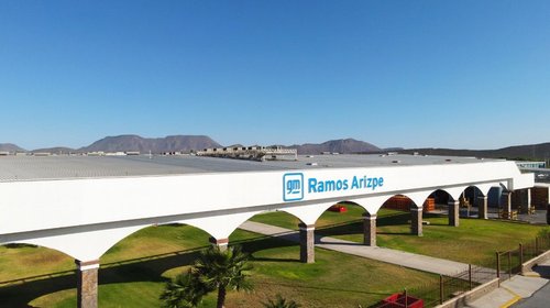 Cumple 45 años planta de General Motors en Ramos Arizpe