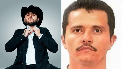 Gerardo Ortiz recibe multa millonaria tras caso ligado al CJNG