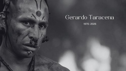 Fallece Gerardo Taracena, antagonista de la película 'Apocalypto'