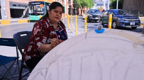 Acerca Monterrey el arte citadino para el Mundial