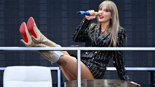 Defienden a Taylor Swift y Springsteen de los insultos de Trump