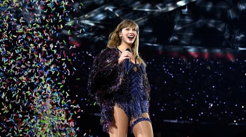 Taylor Swift dona un millón de dólares para combatir el hambre