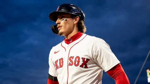 Mexicanos en MLB: Jarren Durán rompe récord histórico con Red Sox