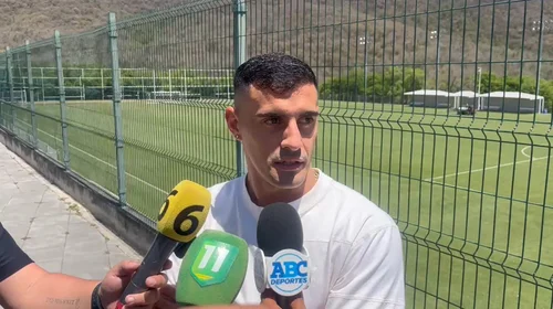 'Asumo las críticas'; Berterame acepta su error en el Clásico