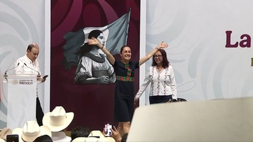 Anuncia Sheinbaum, plan ganadero en Sonora; invertirán $831 mdp