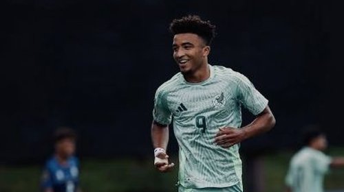 Kimbrough elige a México y va por el Mundial Sub-17