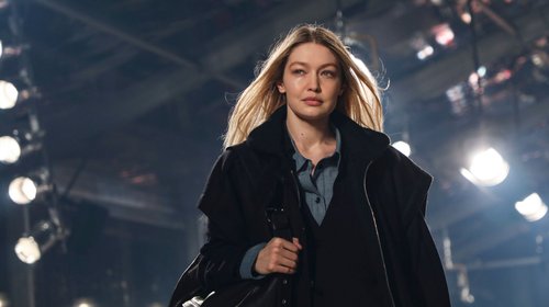 Arrestan a Gigi Hadid por posesión de marihuana