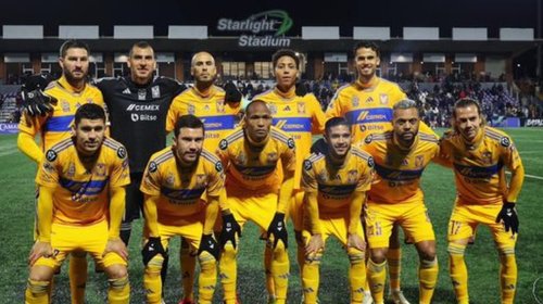 Golazo de André-Pierre Gignac le da empate a Tigres en Canadá