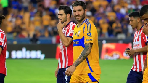 André-Pierre Gignac, cada vez más grande: supera al 'Tuca'