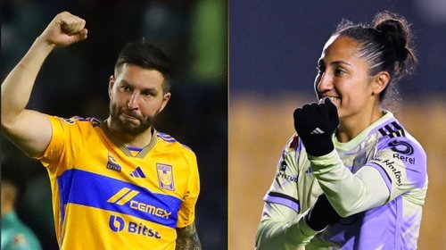 Conoce a qué rivales le han anotado Gignac y Stephany Mayor