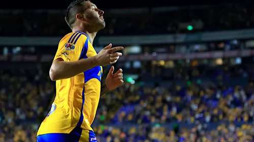 Gignac se convierte en el tercer máximo goleador francés
