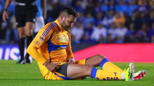 Gignac firmó su primer torneo con Tigres sin meter gol