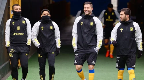 Gignac sigue sin recuperarse y no jugará contra León