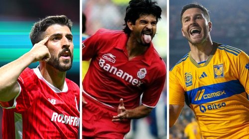 José Cardozo sigue siendo el mejor extranjero en México: Paulinho