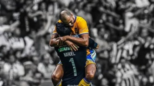 Dedica Nahuel Guzmán, mensaje de despedida para Guido Pizarro