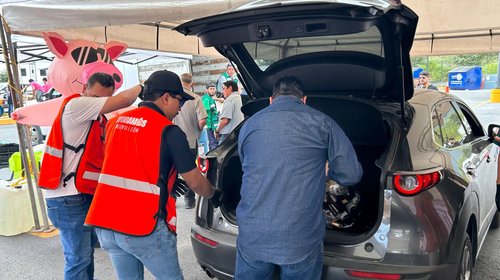 Inicia segunda edición de ReciclaLeón en Monterrey