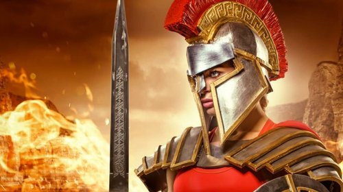En la Roma clásica también hubo mujeres gladiadoras