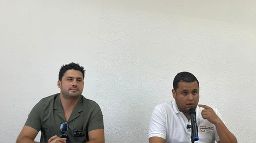 'Se reubican Zinc Nacional o iniciamos guerra': Glen Villarreal