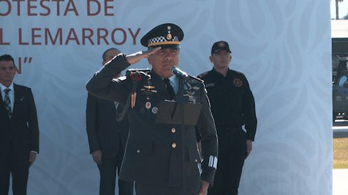 Designan a nuevo encargado de la Guardia Nacional en Nuevo León