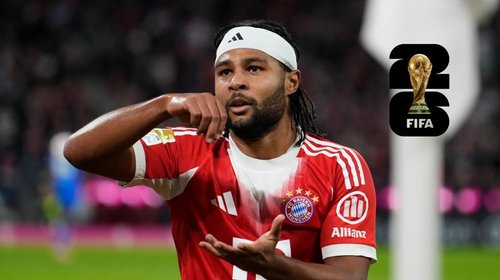 Golpe para Alemania: Serge Gnabry no jugará el Mundial 2026