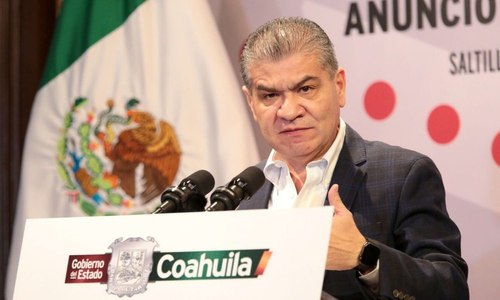 Coahuila es segundo lugar nacional en exportaciones