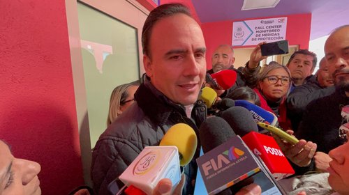 Anuncian megaobras en la carretera 57 y refuerzo de seguridad