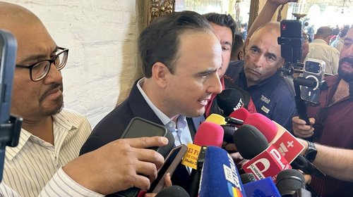 Pide gobernador evitar que conflicto en AHMSA se politice