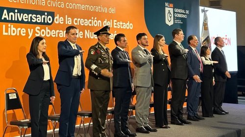 Gobernador reconoce pausa de Tesla, pero suma otros 419 proyectos