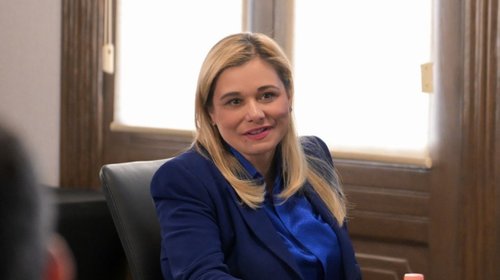 Maru Campos no acudirá al Senado para abordar muerte de agentes