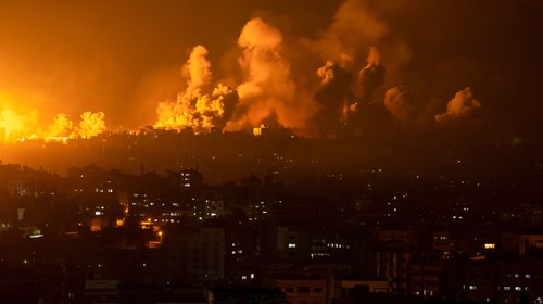 México condena los ataques de Hamás contra Israel