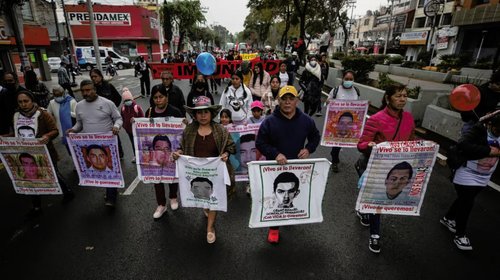 Reabren caso Ayotzinapa; revisará orden de Comisión de la Verdad