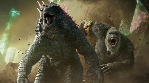 'Godzilla x Kong: The New Empire' domina la taquilla en EUA