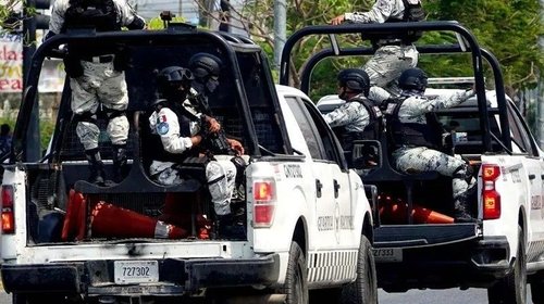 Golpe coordinado deja detenciones y decomisos en 20 estados