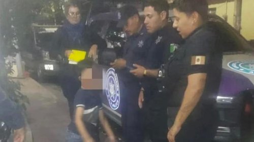 Golpea mujer a niño diagnosticado con autismo en Nayarit