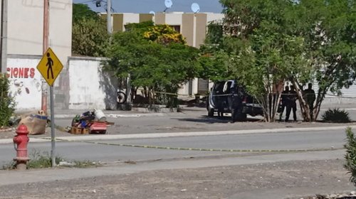 Golpean y atacan a balazos a un pepenador en El Carmen
