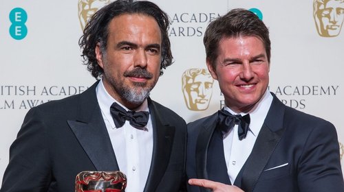 Alejandro González Iñárritu y Tom Cruise colaborarán en un filme